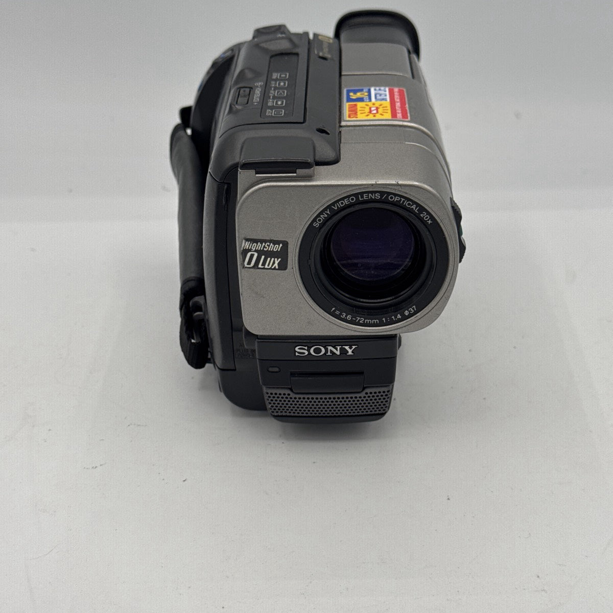 Used Sony Handycam CCD-TR517 Camcorder