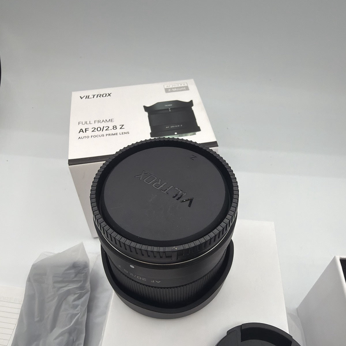 Used Viltrox AF 20mm f/2.8 Z Lens