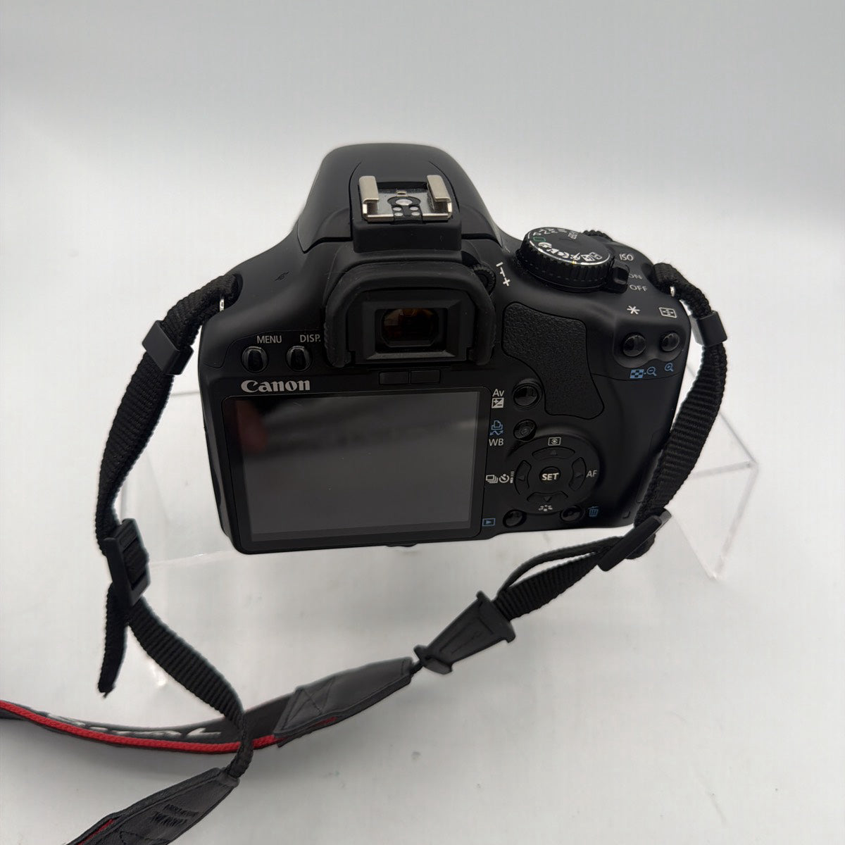 Used Canon EOS Rebel XSi with 18-55mm Camera