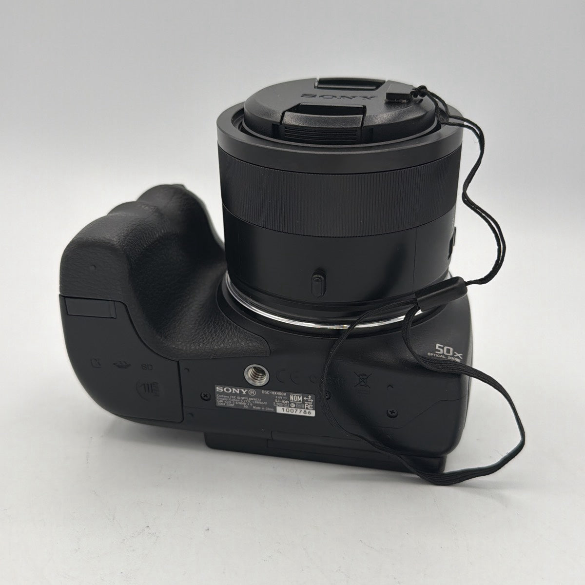 Used Sony Cyber-shot DSC-HX400V Camera