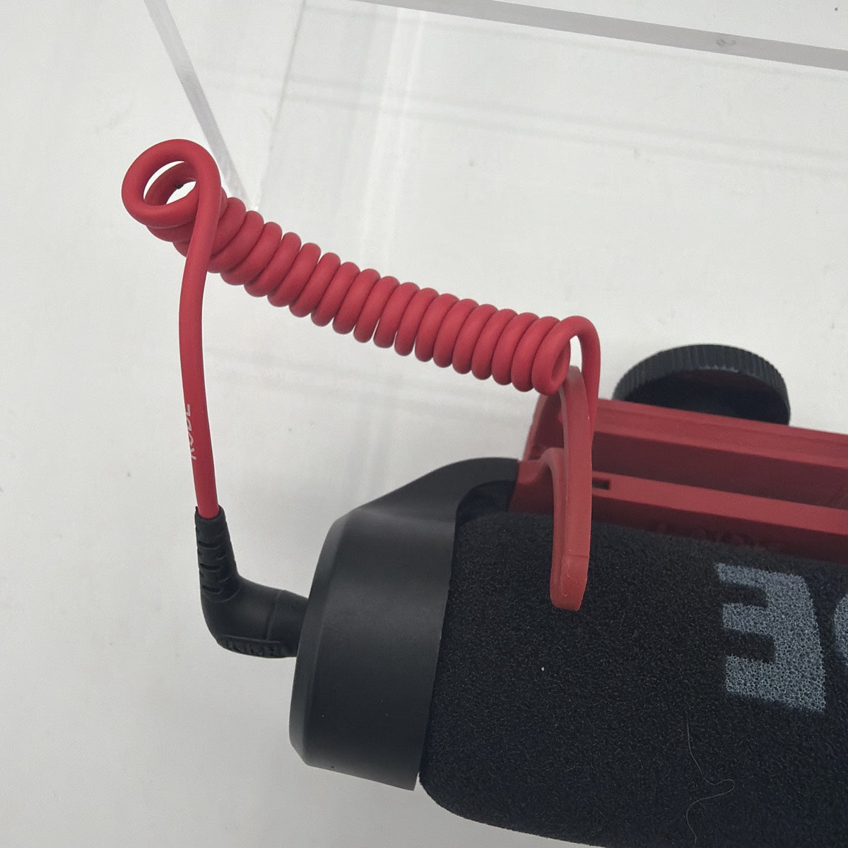 Used Rode VideoMic go