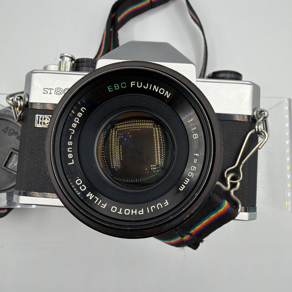 Used Fujifilm Fujica ST801 Camera