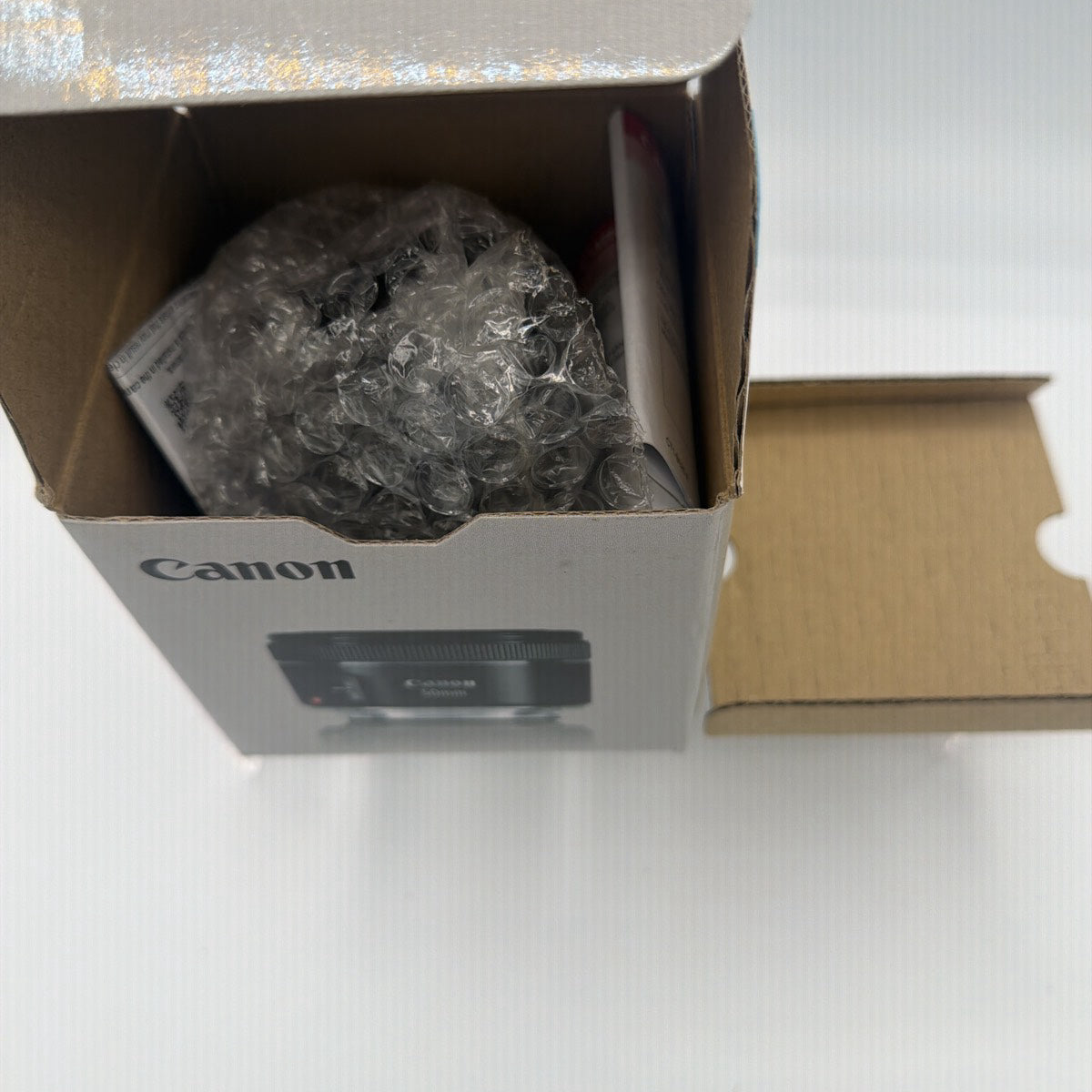 Used Canon EF 50mm f/1.8 STM 1 Lens