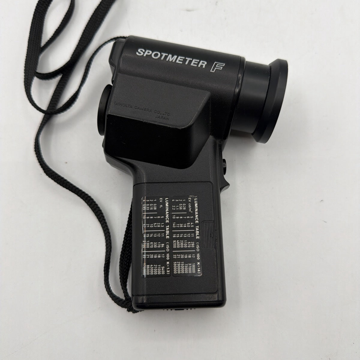 Used Minolta Flash Meter IV