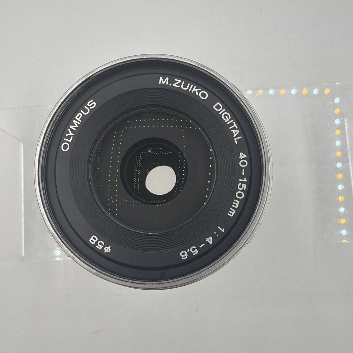Used Olympus M.Zuiko Digital ED 40-150mm f/4-5.6 R Lens