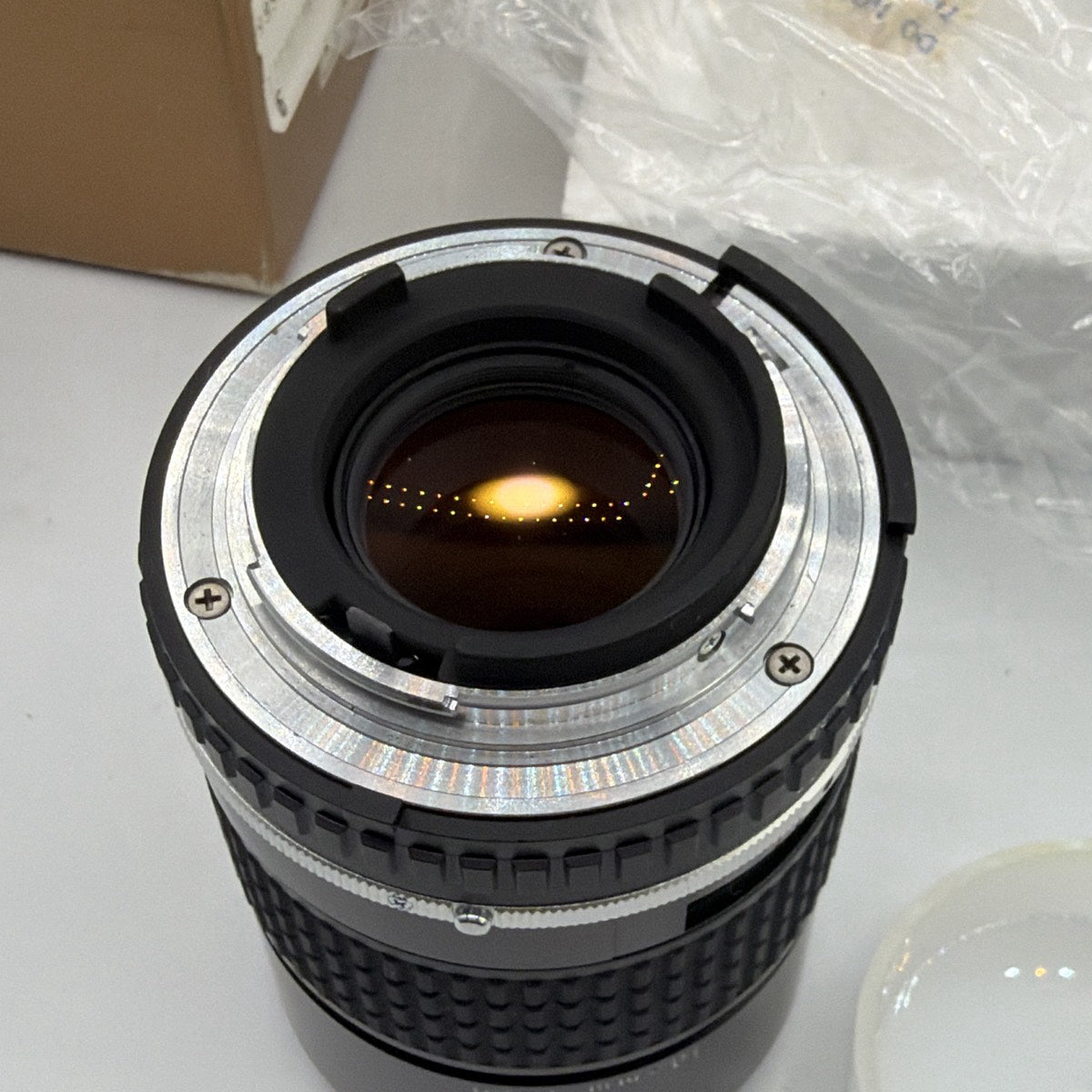 Used Nikon Series E 135mm f/2.8 Lens