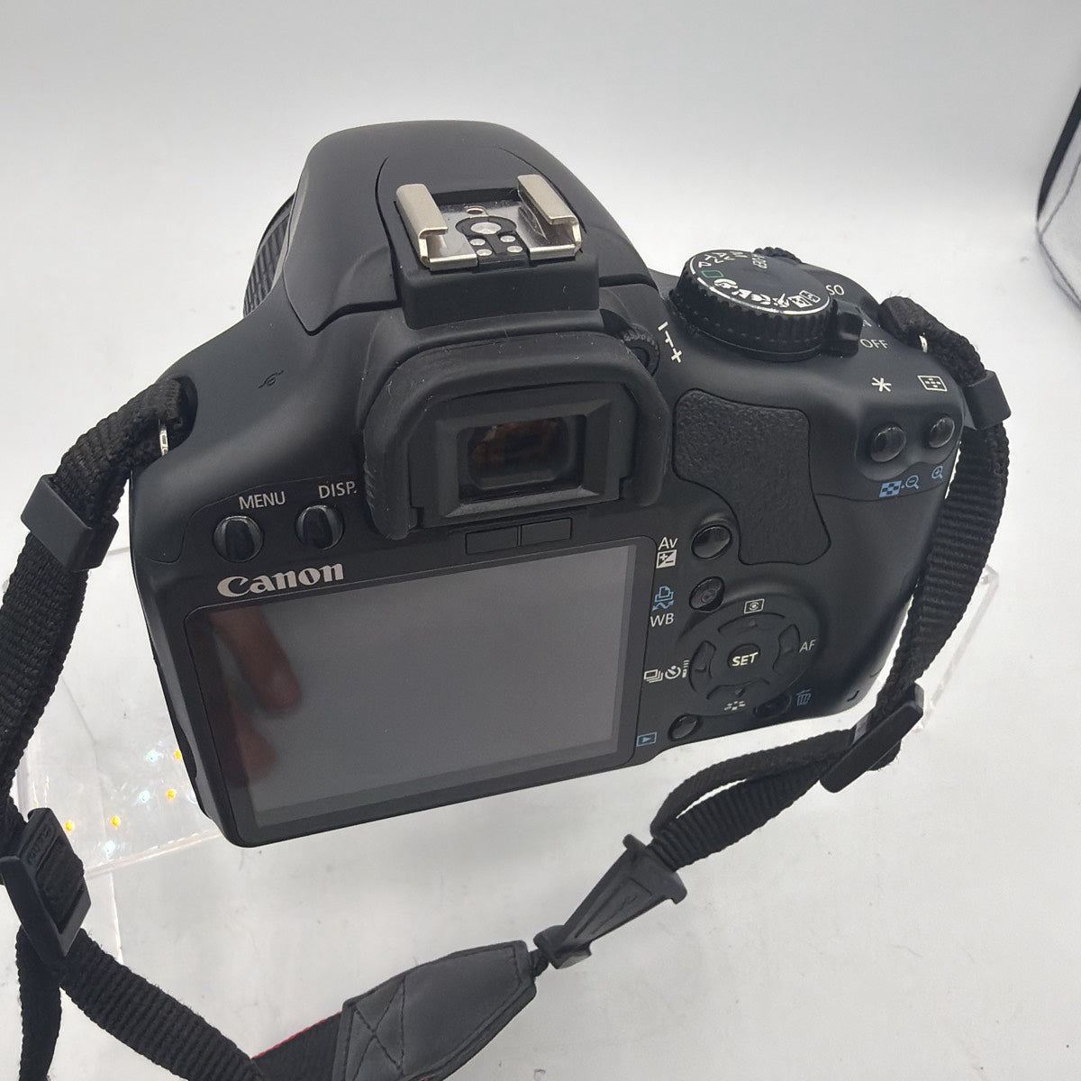 Used Canon EOS Rebel XSi with 18-55mm Camera