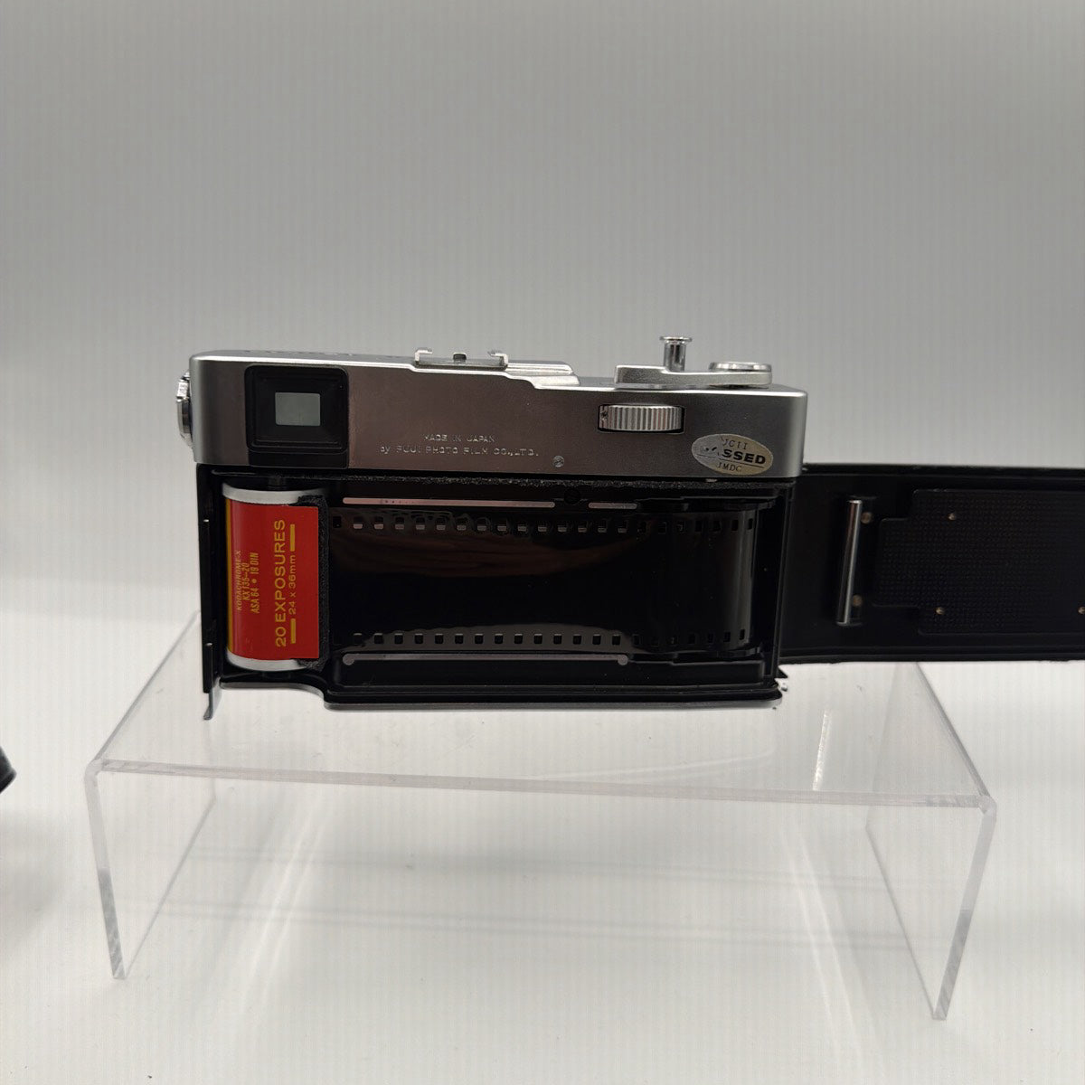 Used Fujifilm Fujica V2 Camera