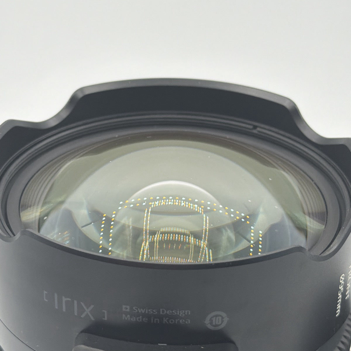 Used Cine 45mm T1.5 and Irix Cine 21mm T1.5 Lens