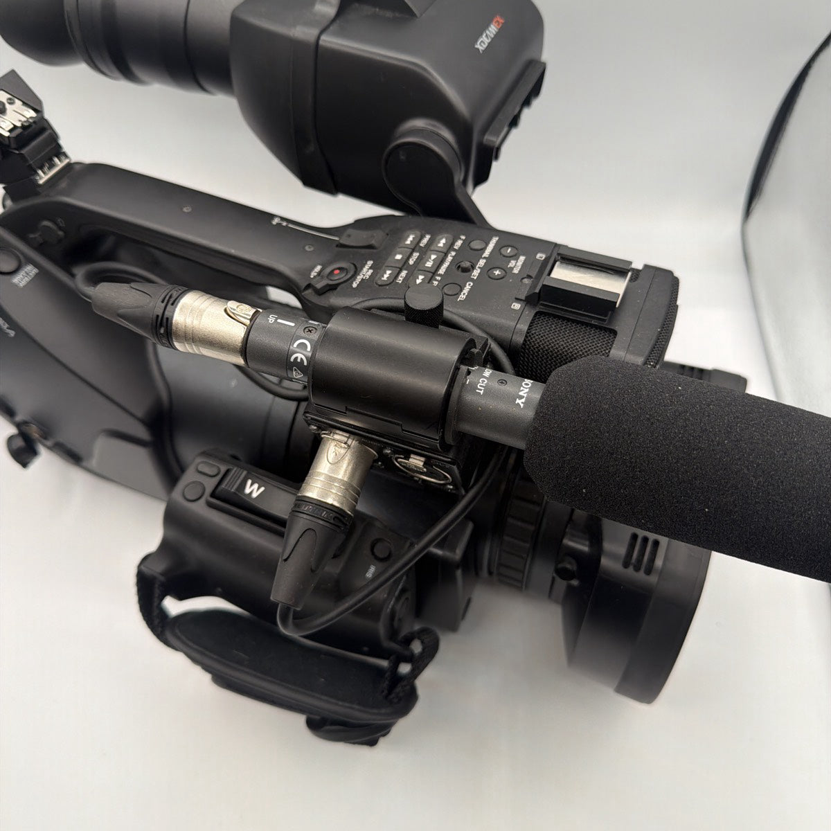 Used Sony PMW-EX3 Camcorder