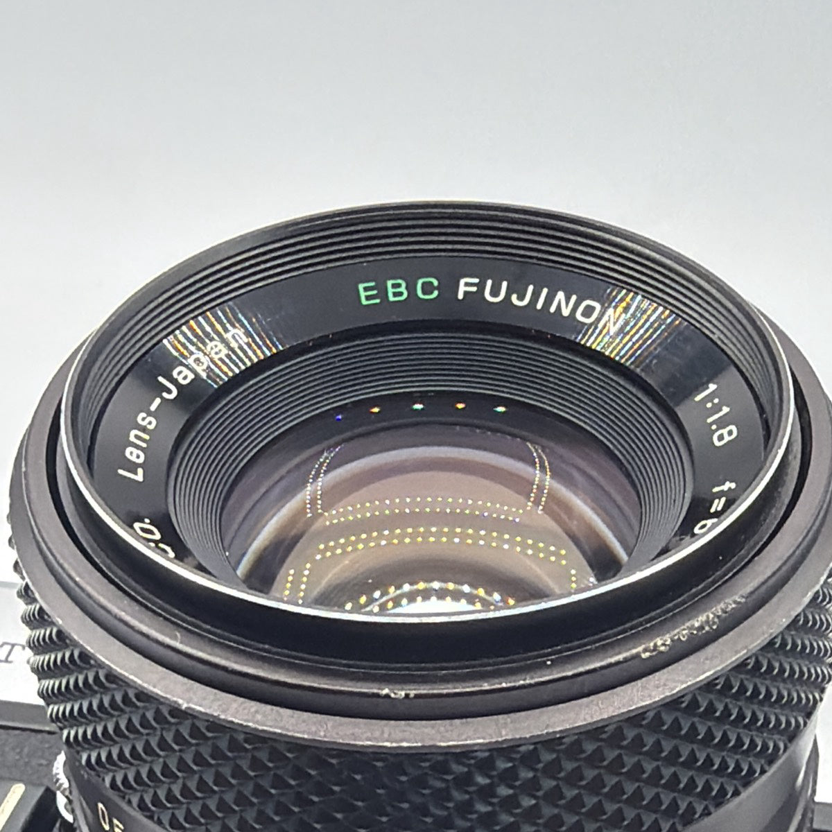 Used Fujifilm Fujica ST801 Camera