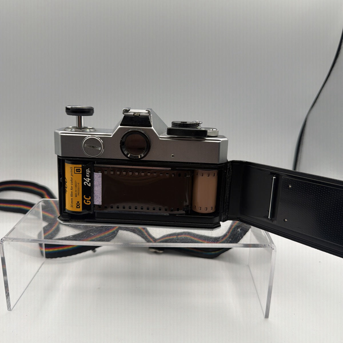 Used Fujifilm Fujica ST801 Camera