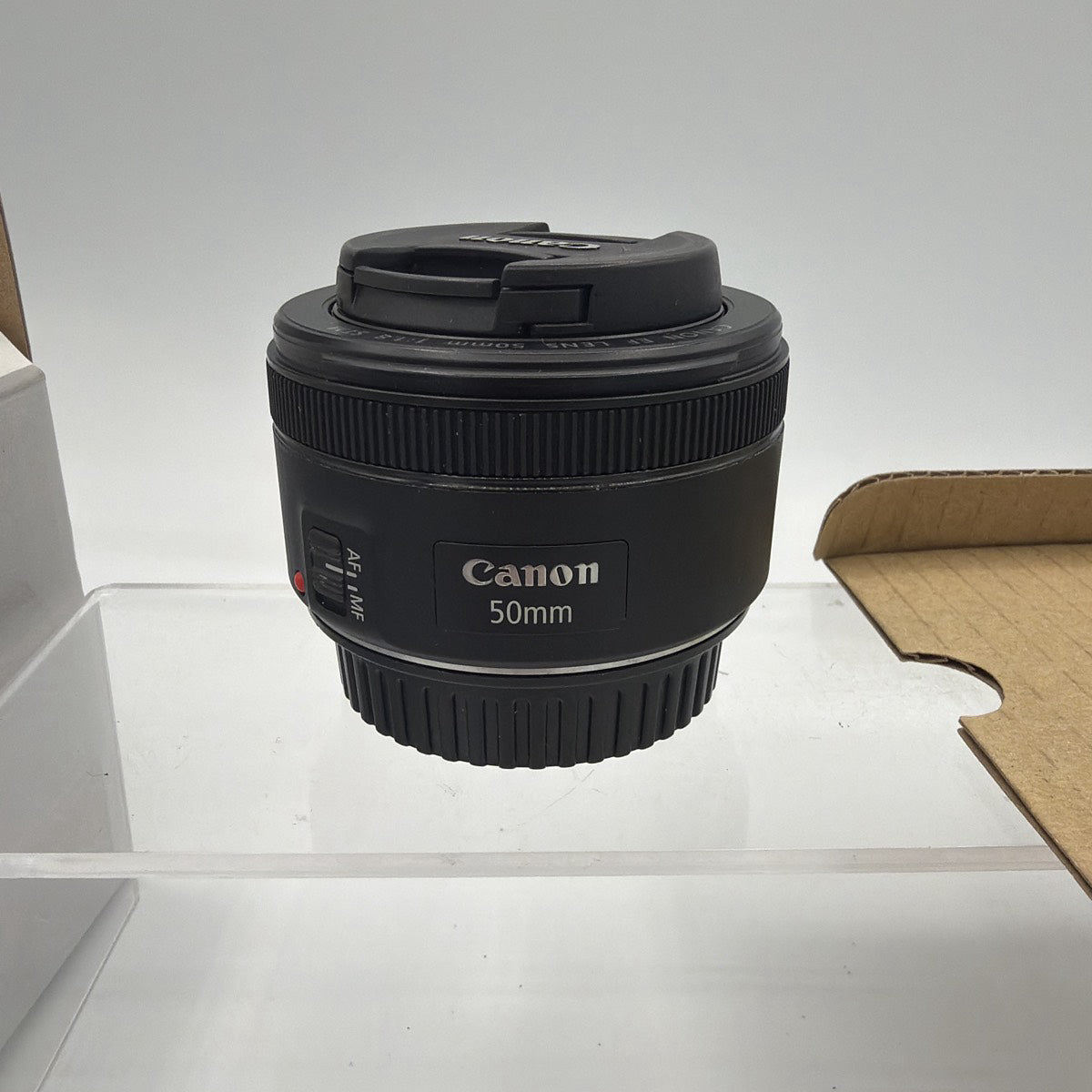 Used Canon EF 50mm f/1.8 STM 1 Lens