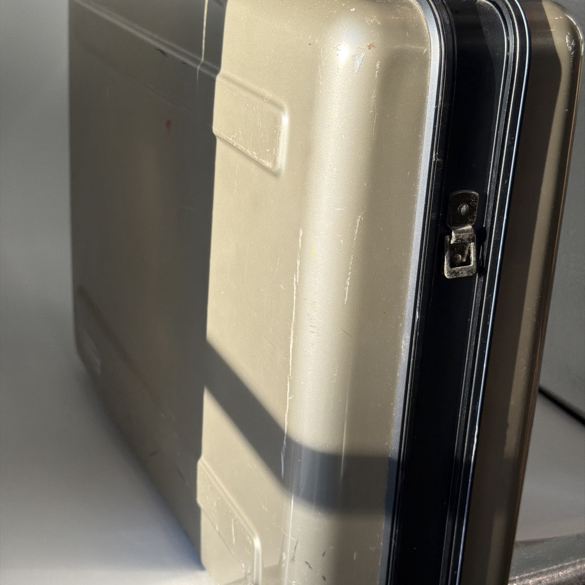 Used Sony Hard Shell Camera Case