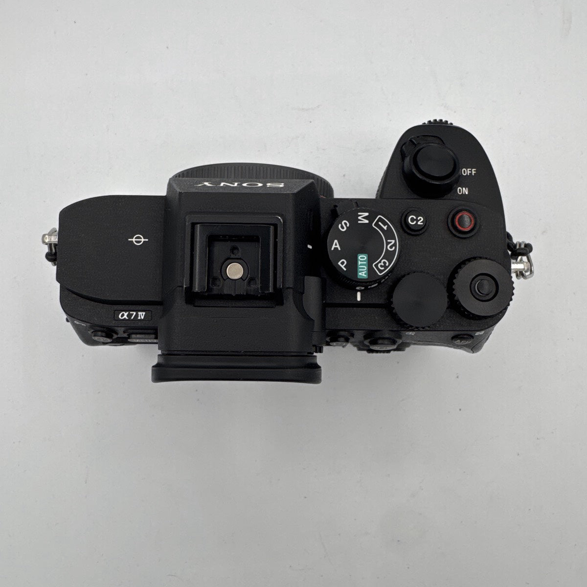 Used Sony A7 IV Camera