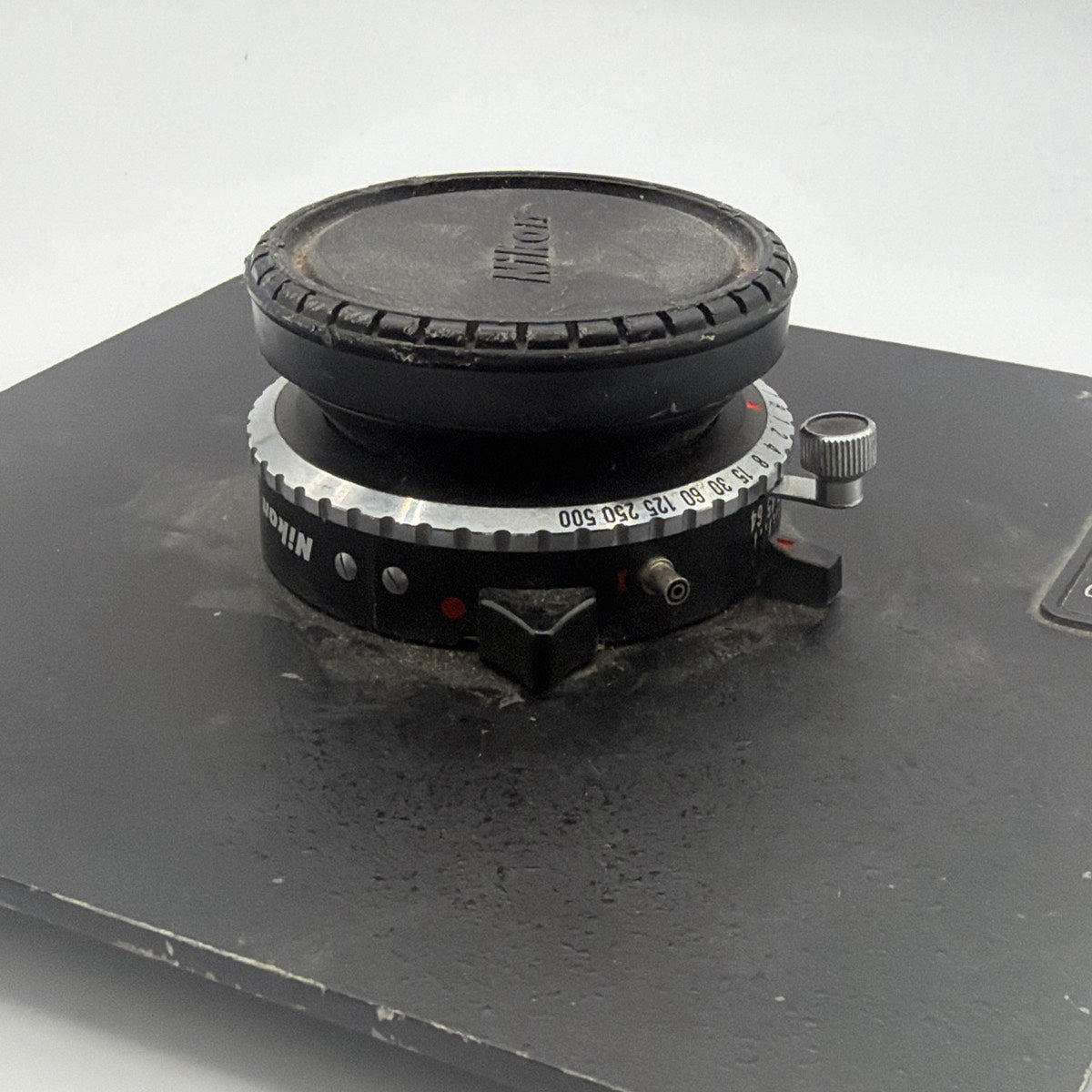 Used Nikon Nikkor-W 150mm f/5.6 Large Format Lens