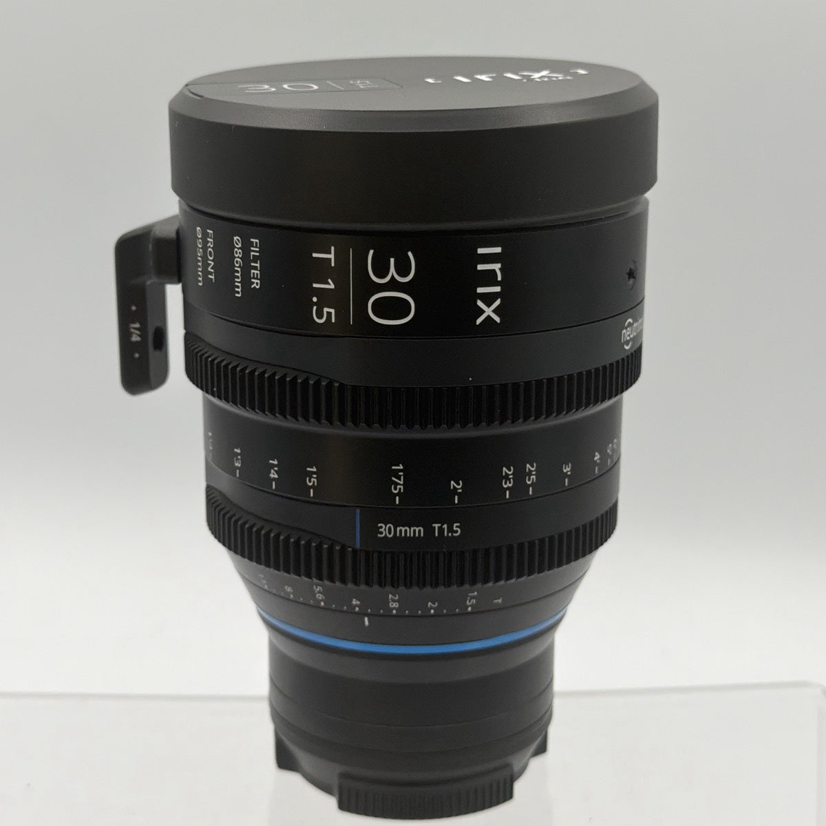 Used Irix Cine Lens Set (21mm T1.5, 30mm T1.5, 45mm T1.5, 65mm T1.5)