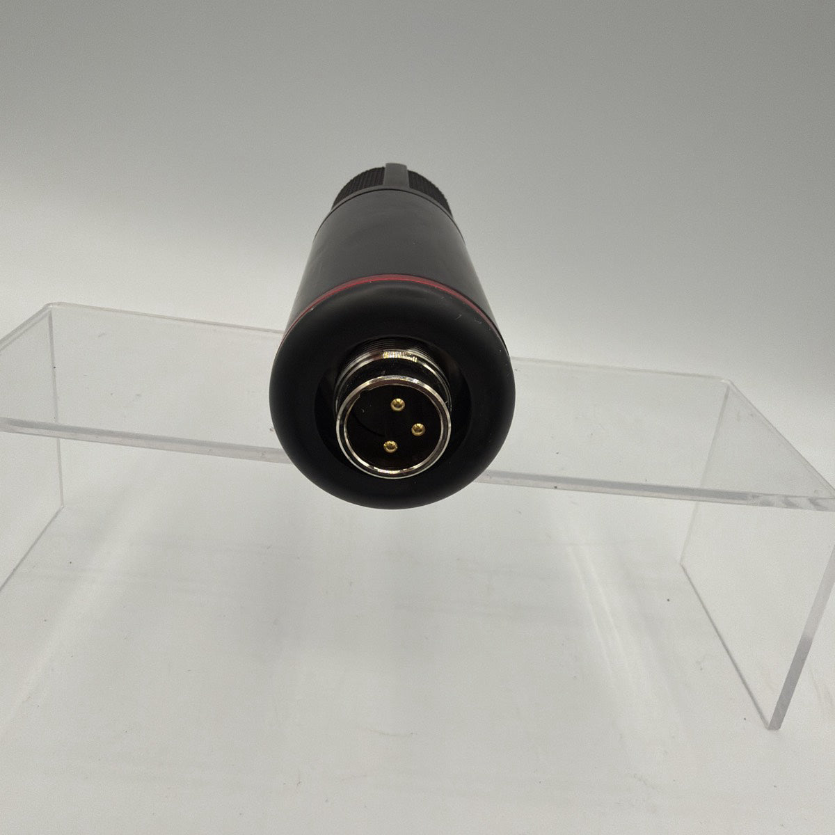 Used Mackie MainStream with Scarlett studio mic
