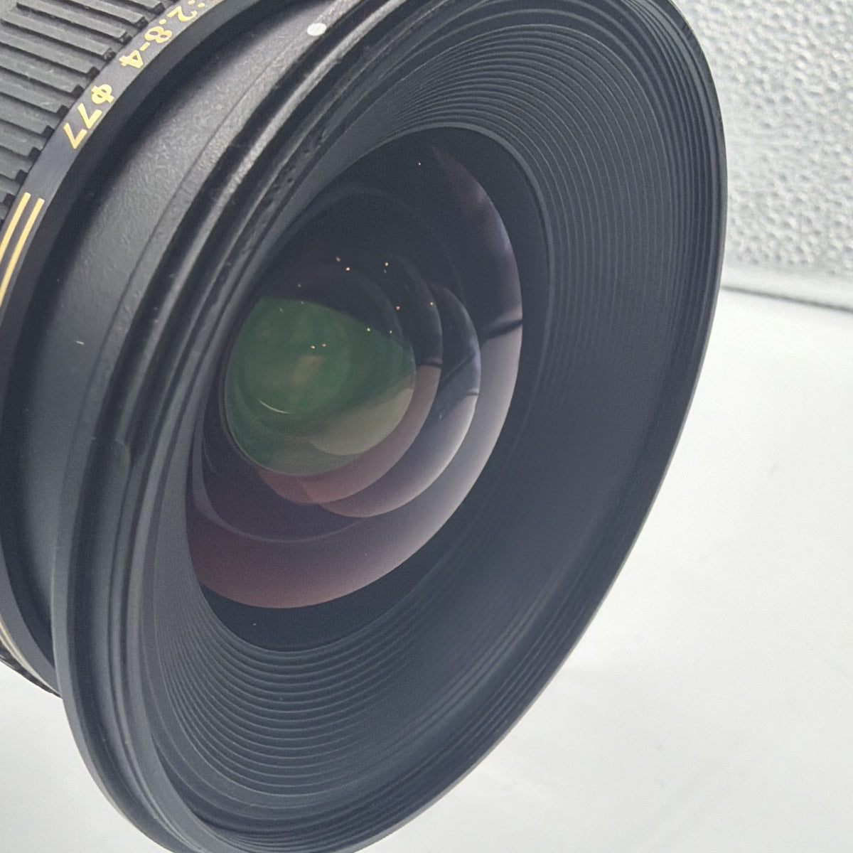 Used Nikon D7000 with 17-35mm F/2.8-4 Camera