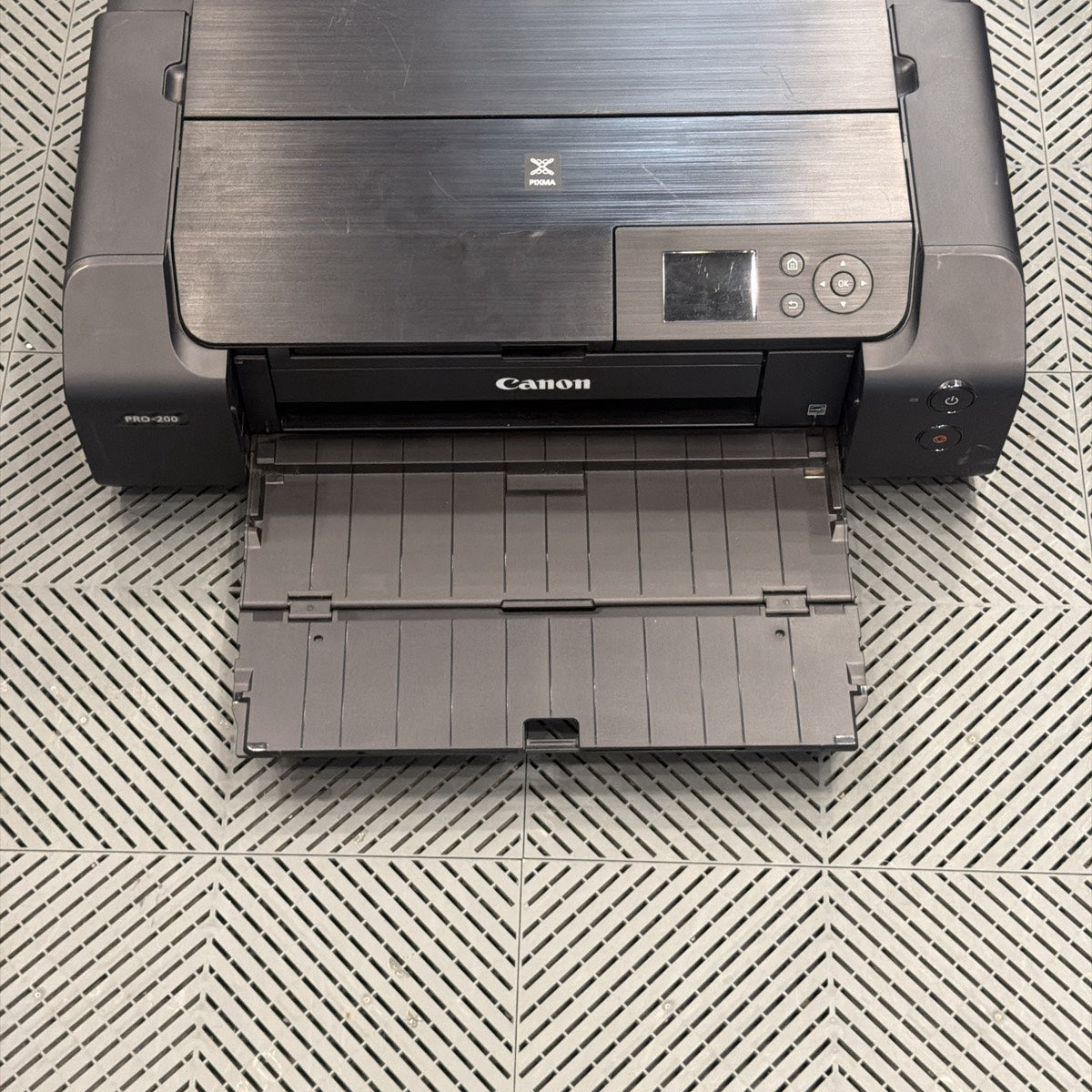 Used Canon PIXMA PRO-200 (POWER CORD MISSING)