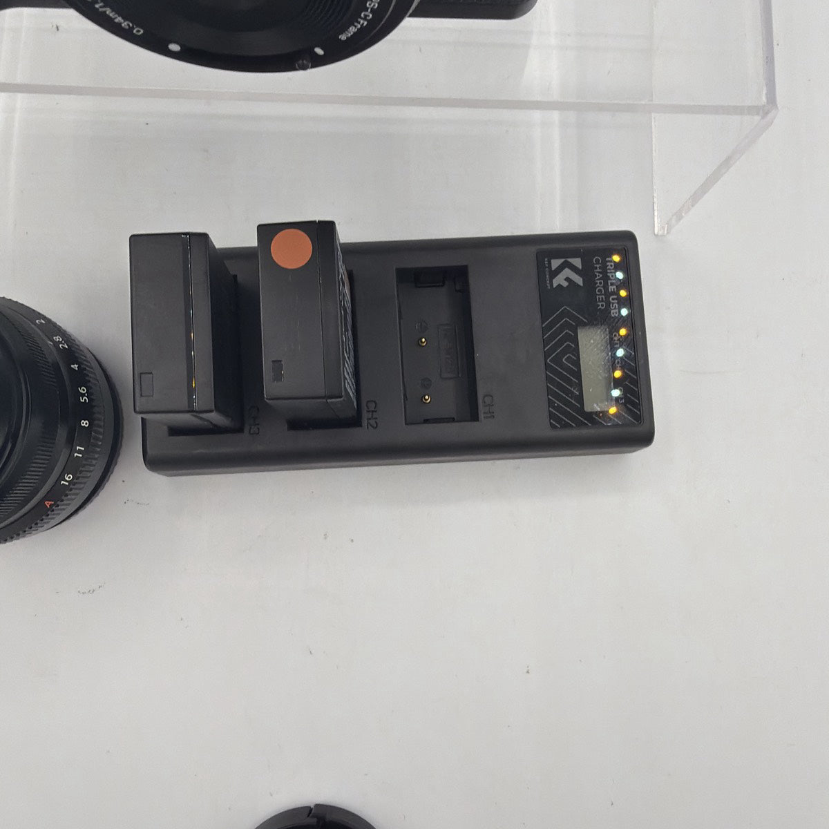 Used Fujifilm X-T3 with 28mm F4.5 Lens Camera