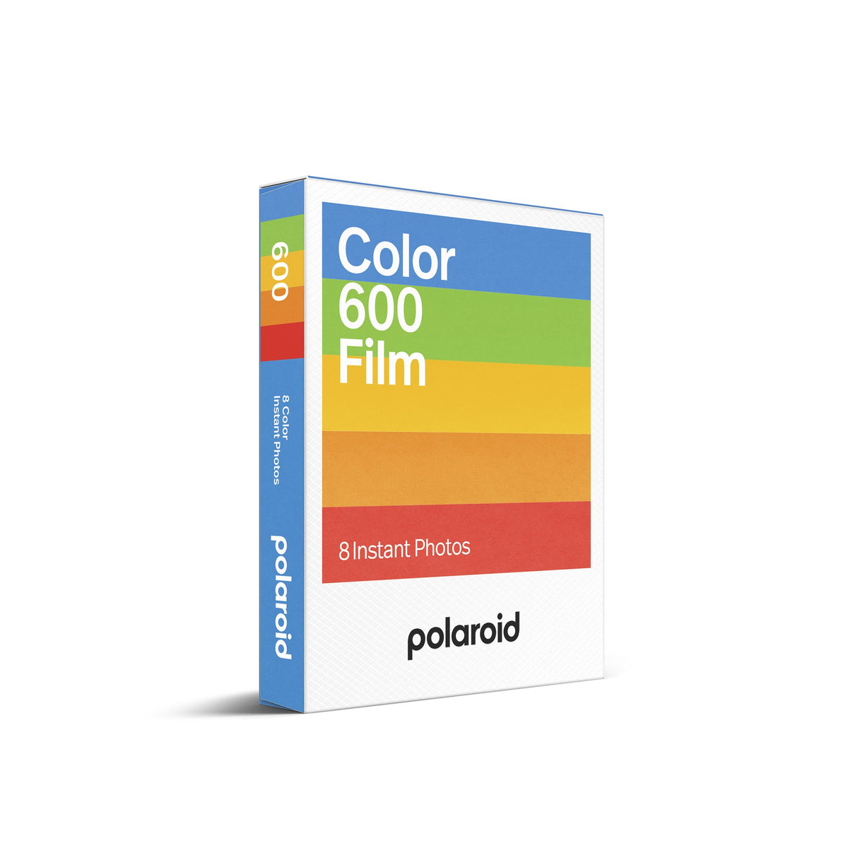 Polaroid Color 600 Film (8 Instant Photos) — film pack
