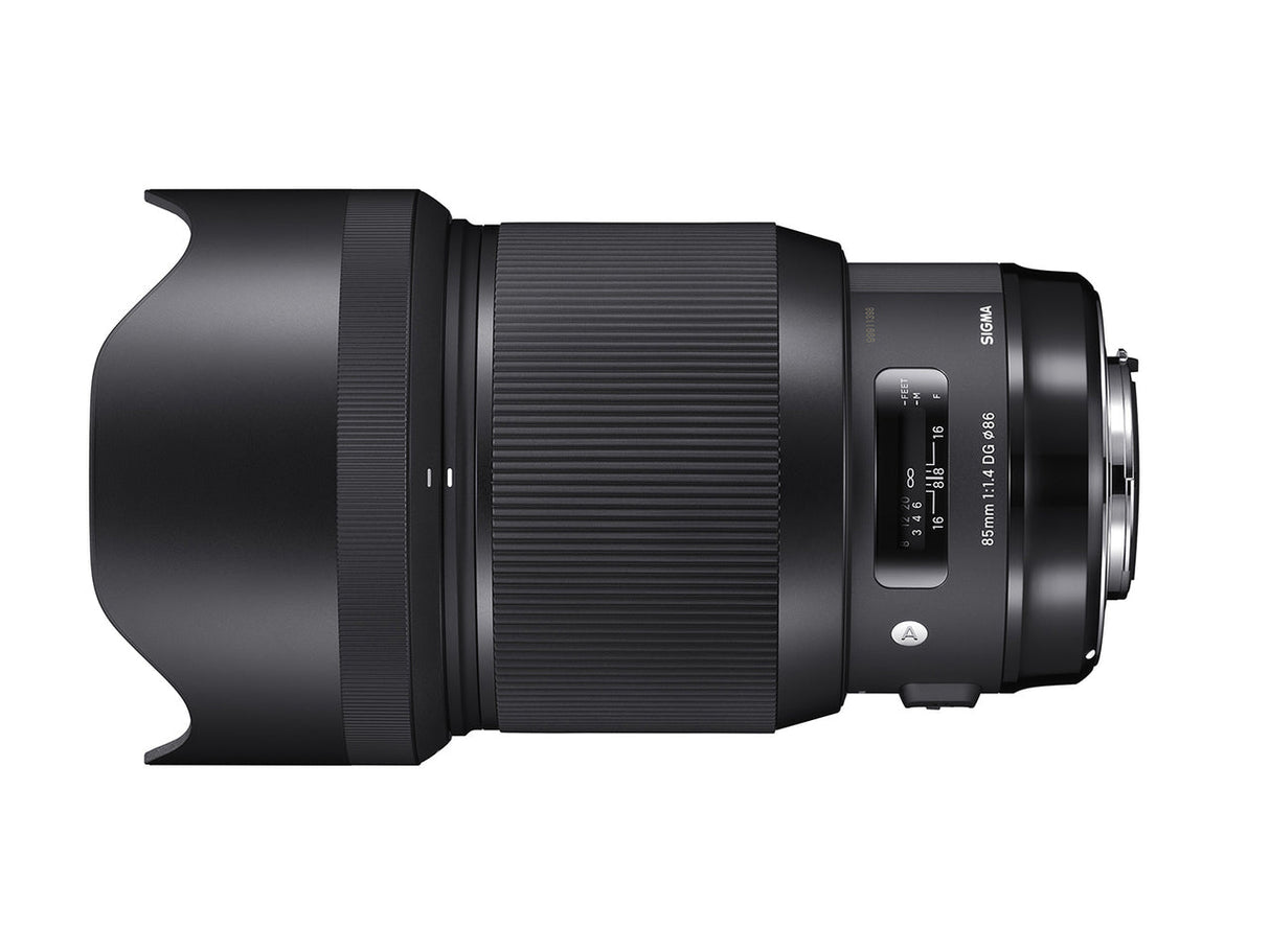 Sigma 85mm F1.4 DG HSM Art for Canon EF Mount