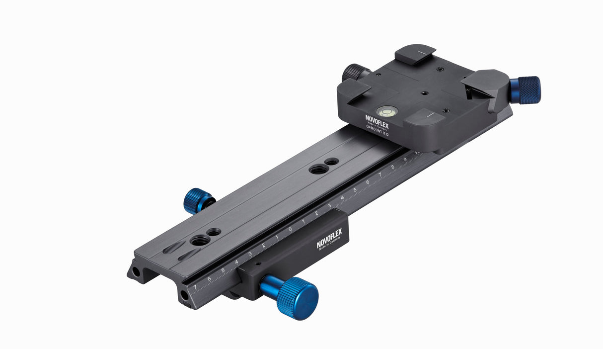 Focusing Rail Rack with Q-Mount XD Quick Release Base