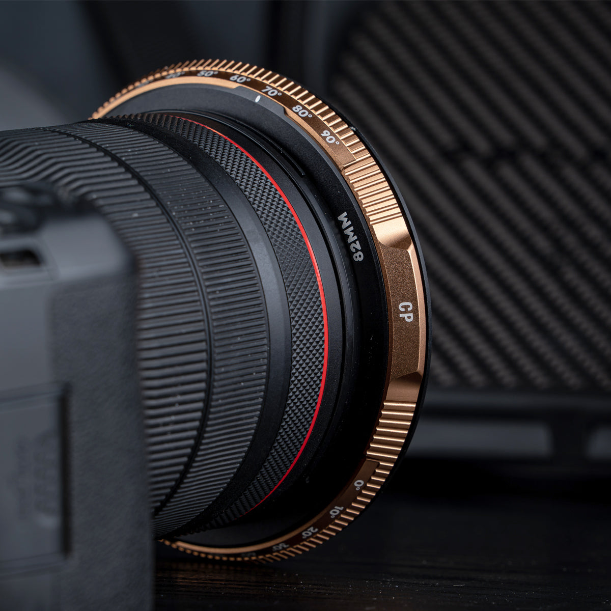 Circular Polarizer Base | Recon