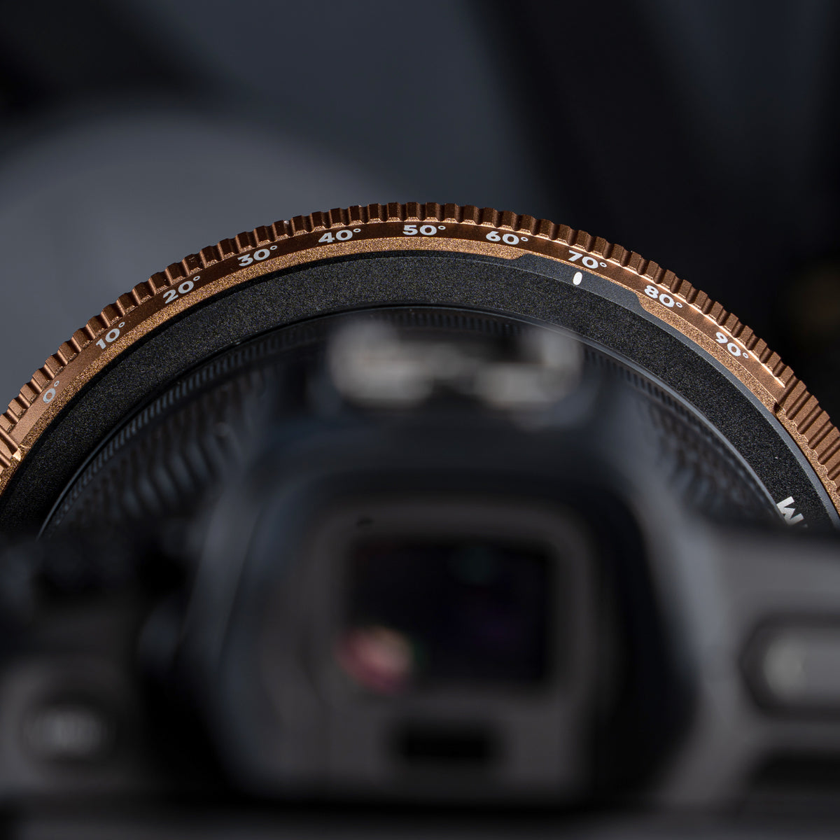 Circular Polarizer Base | Recon