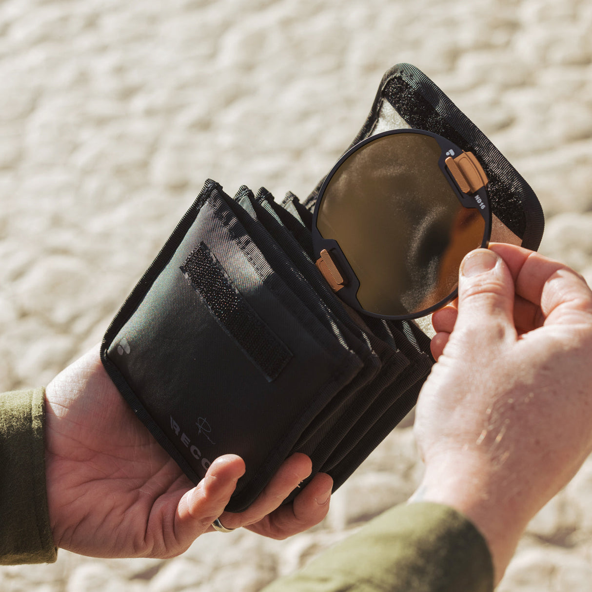 Multi-Filter Pouch | Recon