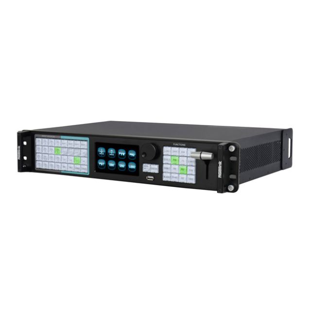 RGBlink D6 4K Professional Presentation Switcher with Power Supply
