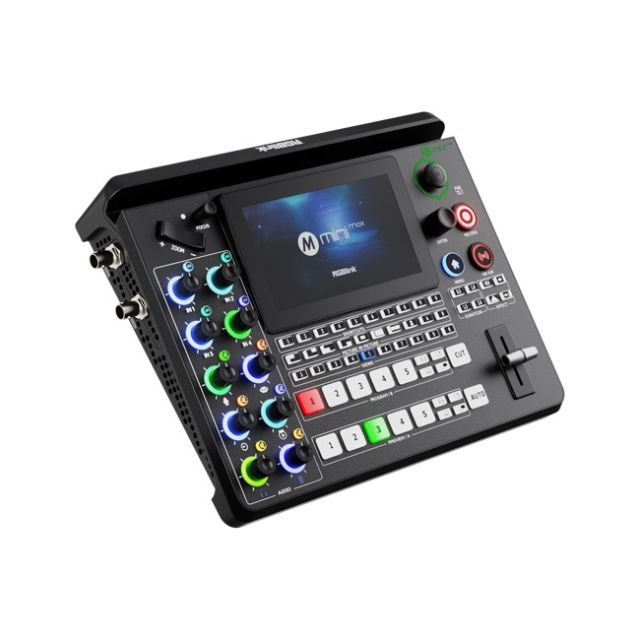 RGBlink mini-max 4K All-in-One Video Switcher