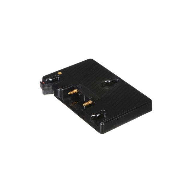 RGBlink Gold Mount Battery Plate for RGBlink aura UHD Gen 2 Monitors
