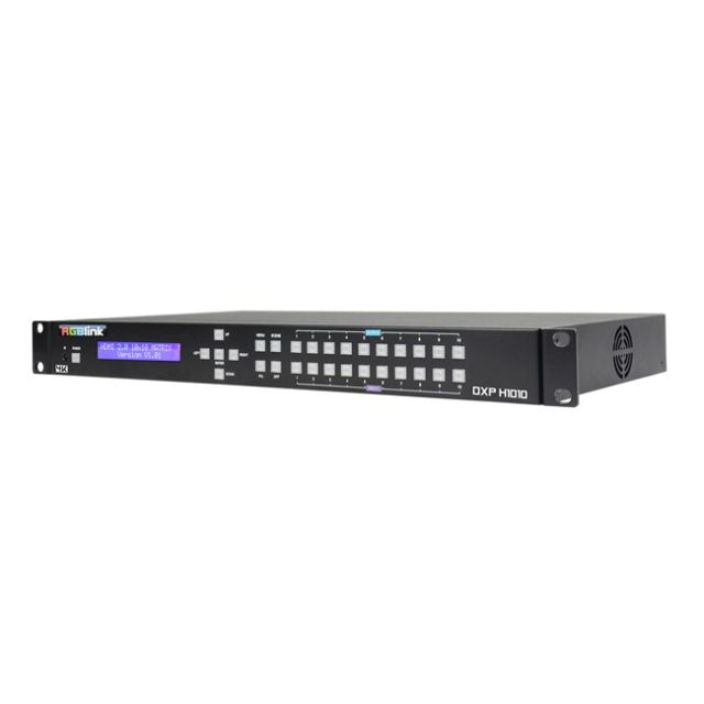 RGBlink DXP H10104K HDMI Matrix Switcher