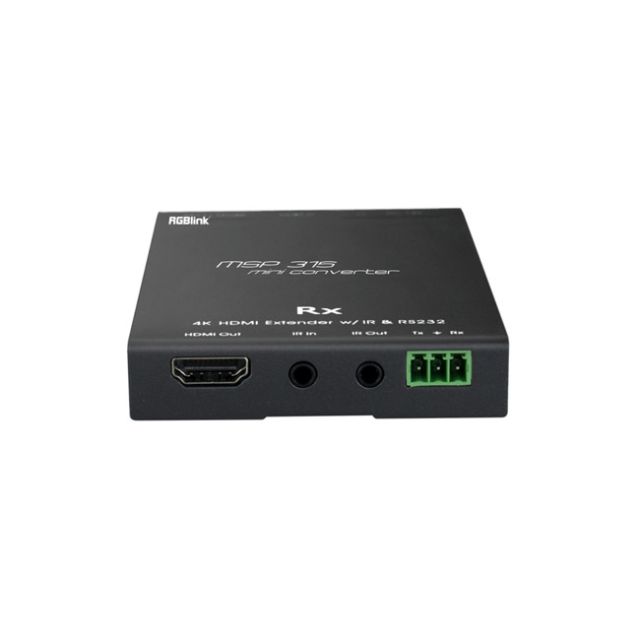 RGBlink MSP 315-4 HDBaseT 4K Extender