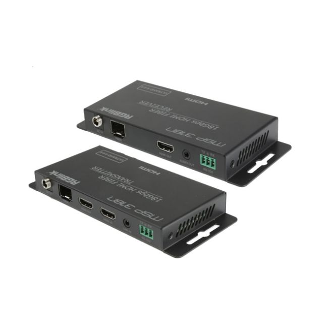 RGBlink MSP 318N HDMI 2.0 to Fiber Extender