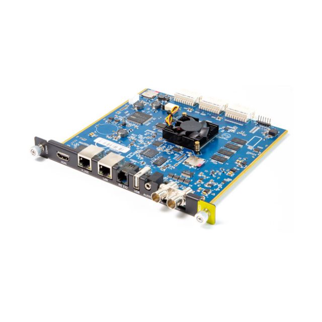 RGBlink Q Series Communication Module with PVW