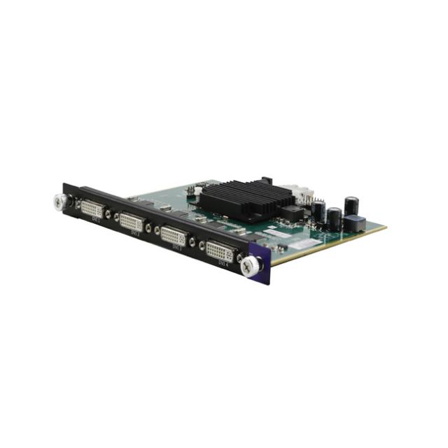 RGBlink Q16pro Quad DVI Input Module