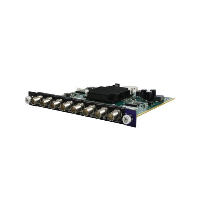 RGBlink Q16pro Quad 3G SDI Input Module