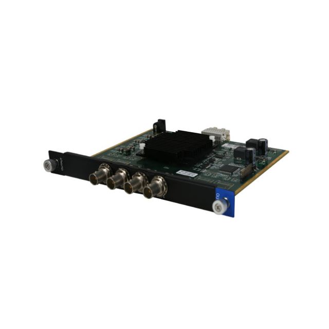RGBlink Q16pro Quad 3G SDI Output Module