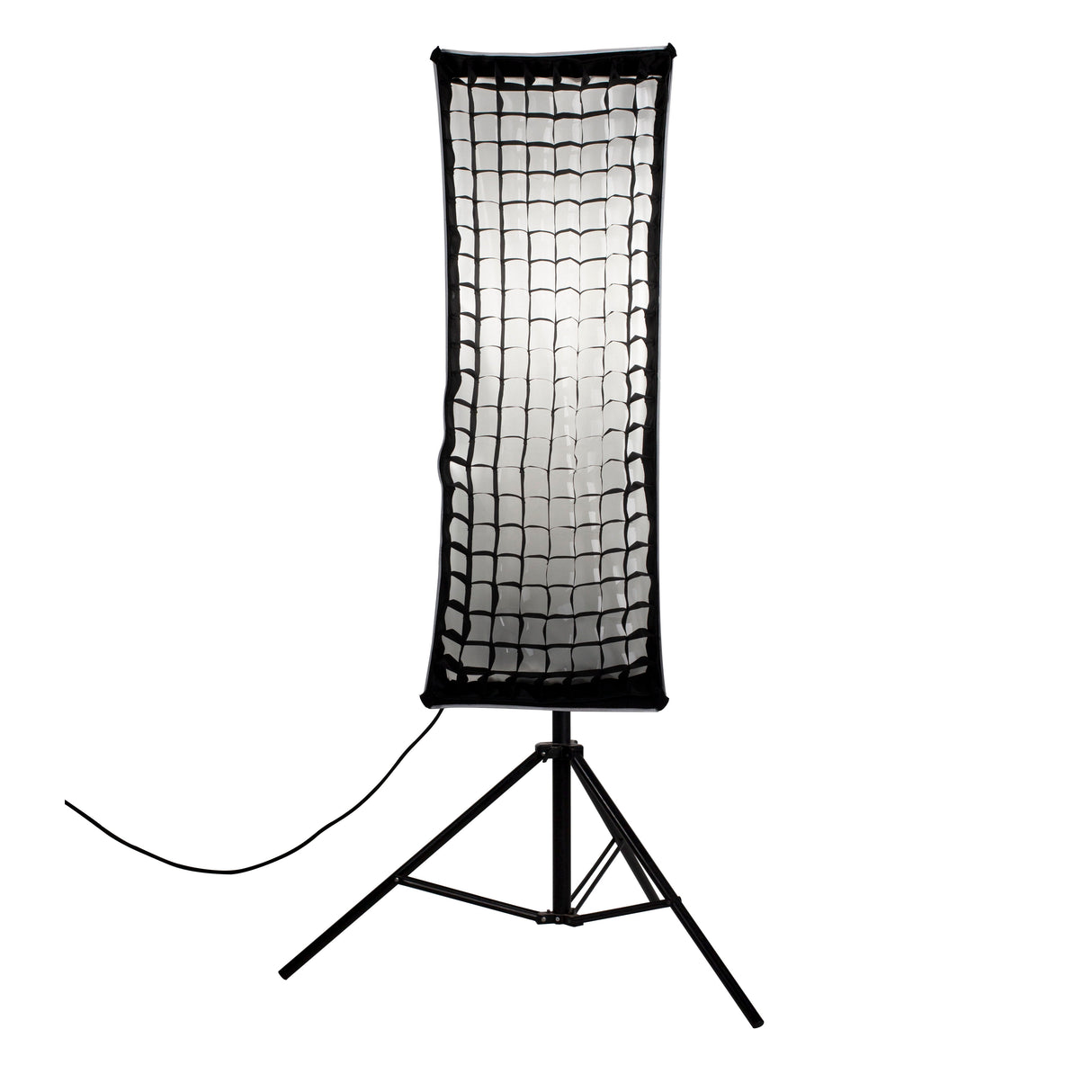Fabric Grid for Asymmetrical Stripbank Softbox (18x43in)