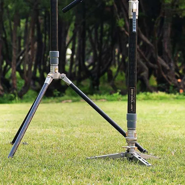 Rocket Quick Release Carbon Fiber Monopod for Photography & Video