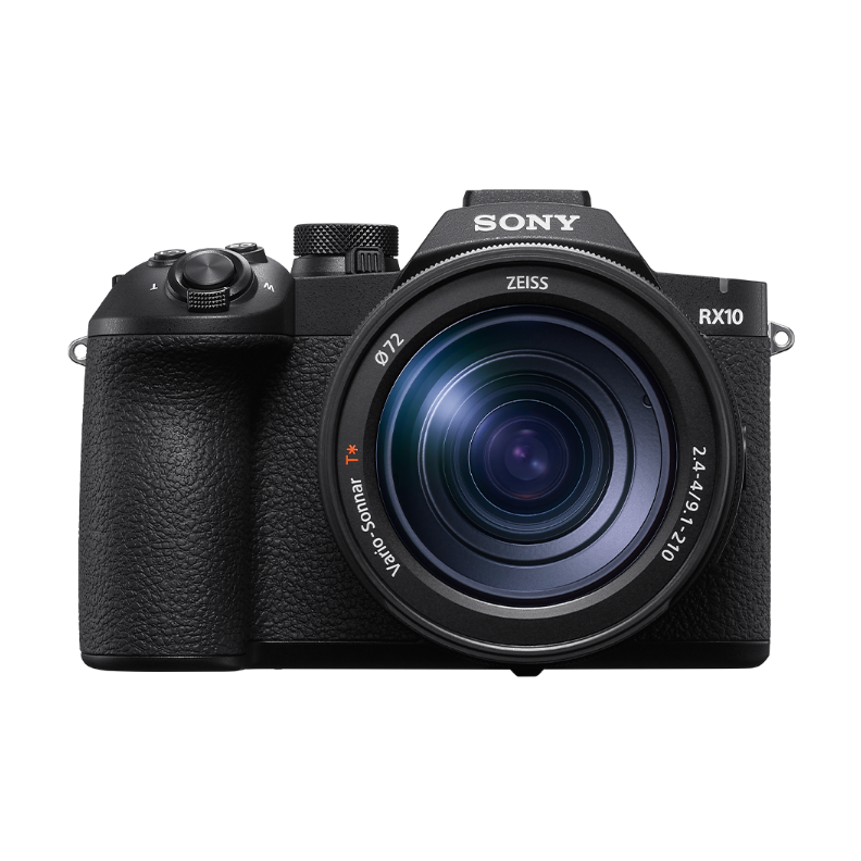 Sony RX10 V Premium 25x High-Zoom Camera