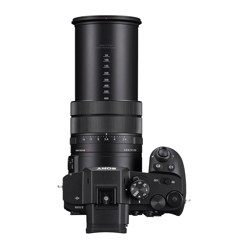 Sony RX10 V Premium 25x High-Zoom Camera