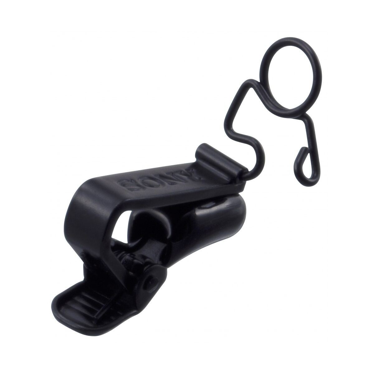 Sony SAD-V88B Vertical Lavalier Mic Holder Clip for ECM-88/90 (6-Pack)