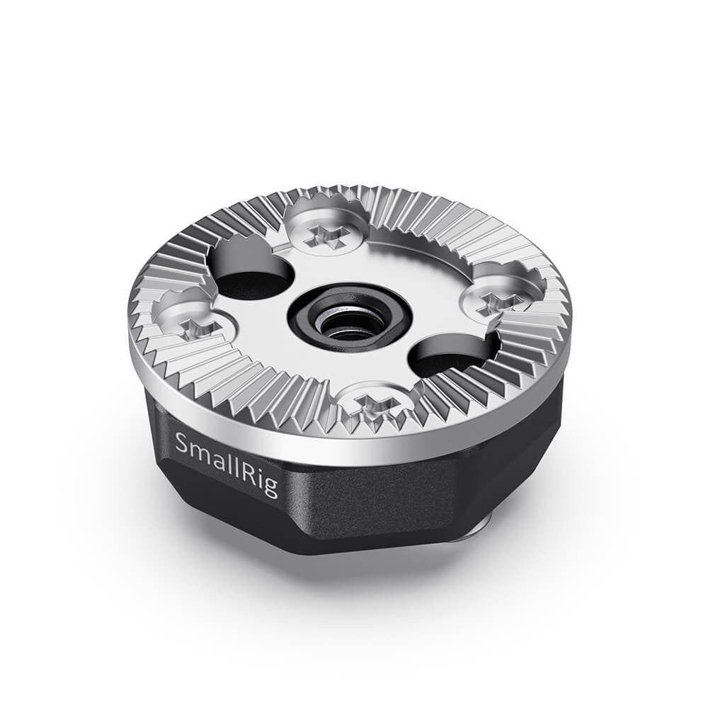SmallRig Mount Plate Compatible with ARRI Rosette SAP2804