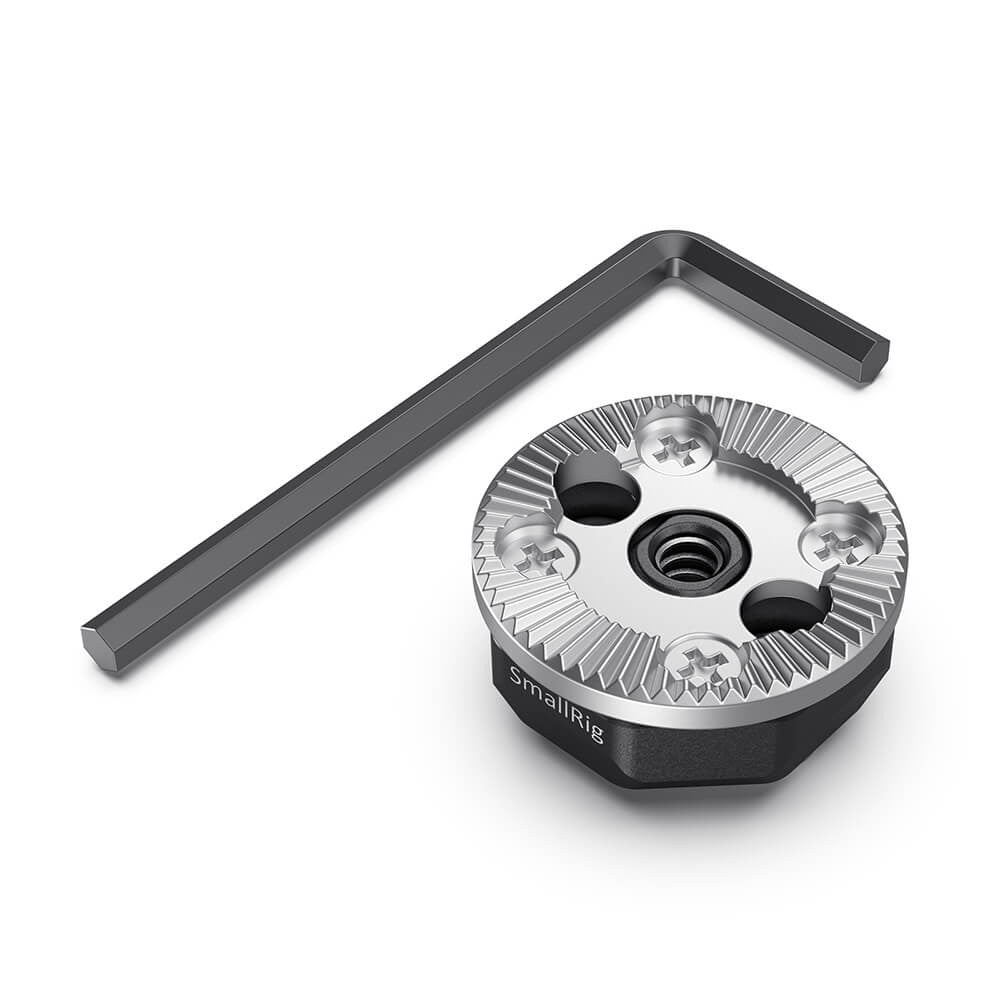 SmallRig Mount Plate Compatible with ARRI Rosette SAP2804