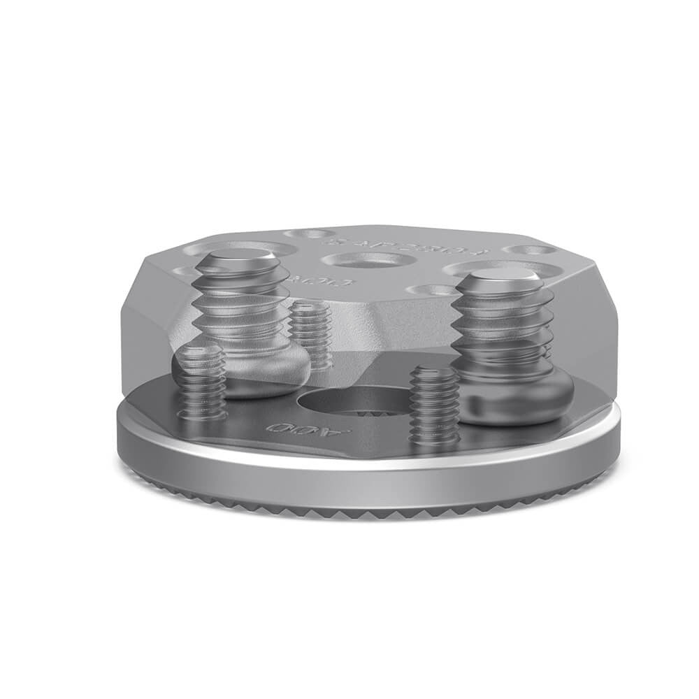 SmallRig Mount Plate Compatible with ARRI Rosette SAP2804