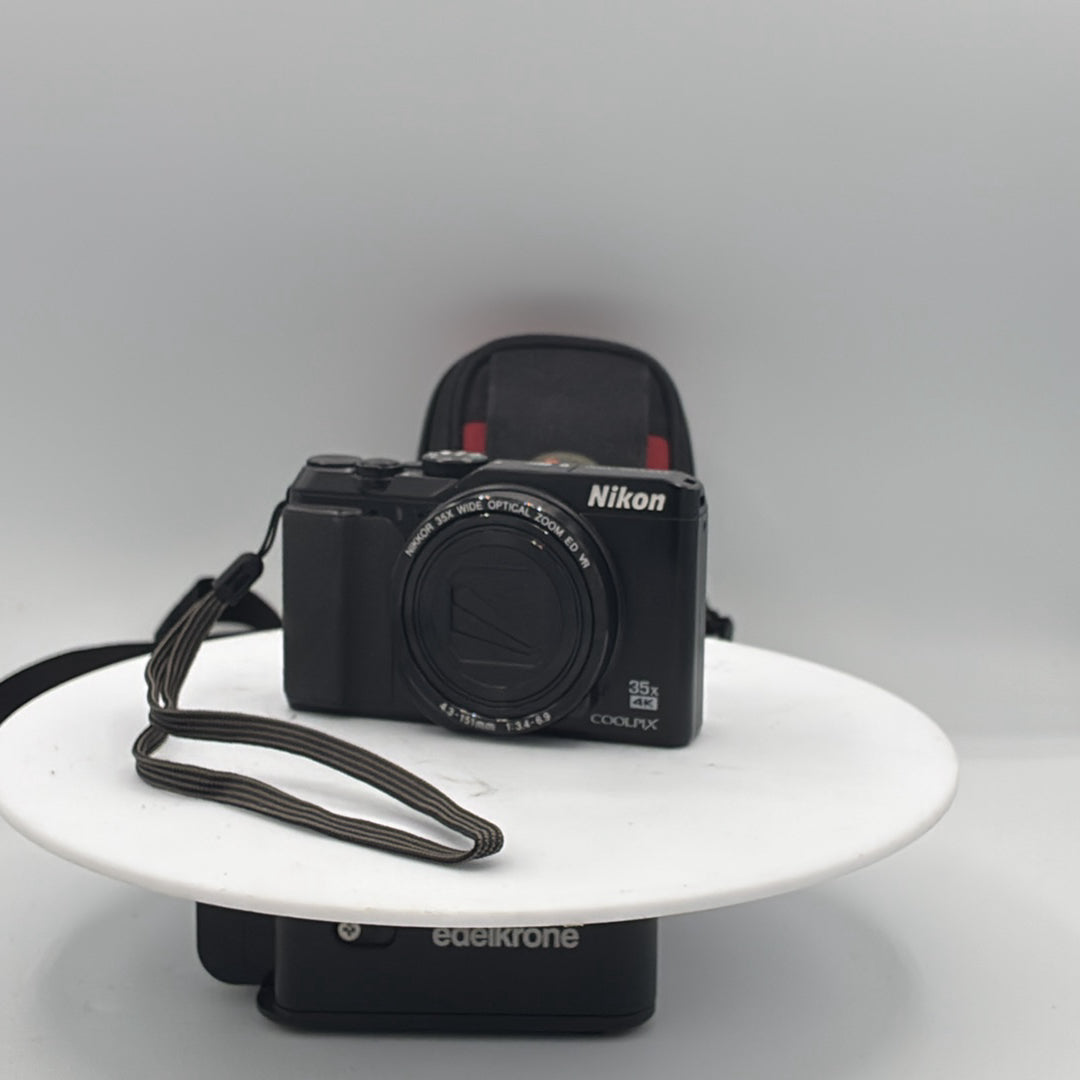 Used Nikon Coolpix A900 Camera
